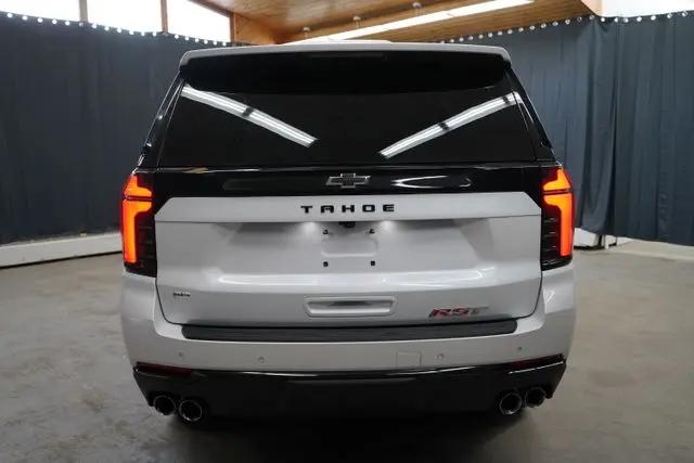 2025 Chevrolet Tahoe 4WD RST