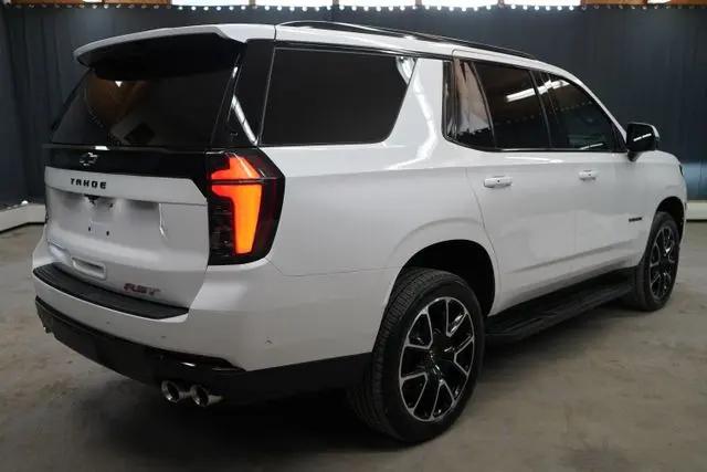 2025 Chevrolet Tahoe 4WD RST