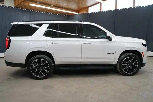 2025 Chevrolet Tahoe 4WD RST