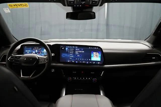 2025 Chevrolet Tahoe 4WD RST