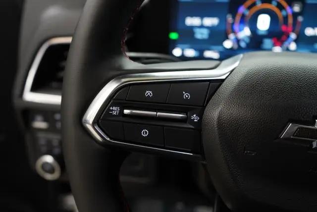 2025 Chevrolet Tahoe 4WD RST