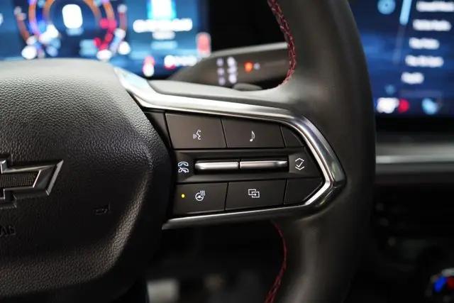 2025 Chevrolet Tahoe 4WD RST