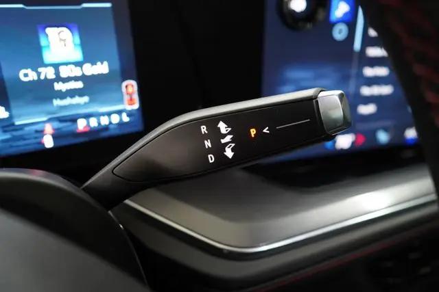 2025 Chevrolet Tahoe 4WD RST