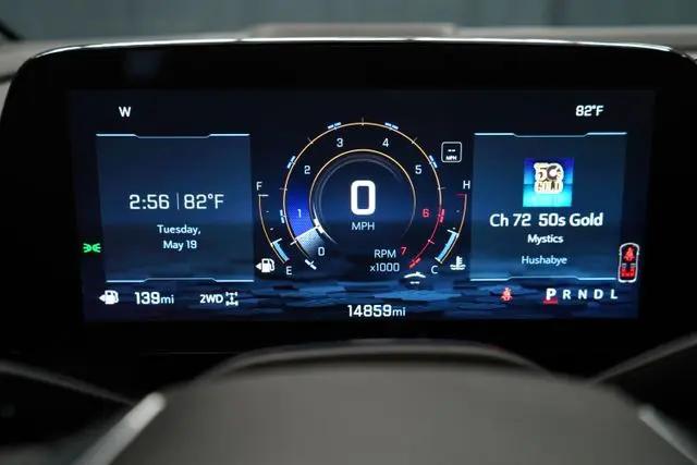 2025 Chevrolet Tahoe 4WD RST