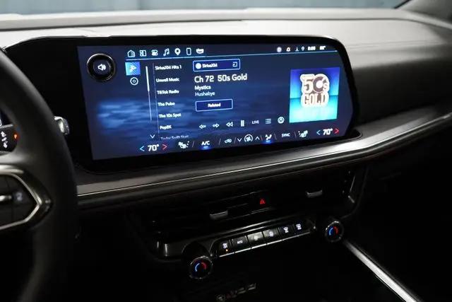 2025 Chevrolet Tahoe 4WD RST