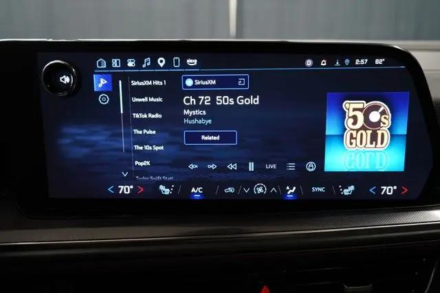 2025 Chevrolet Tahoe 4WD RST