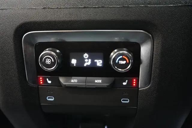 2025 Chevrolet Tahoe 4WD RST