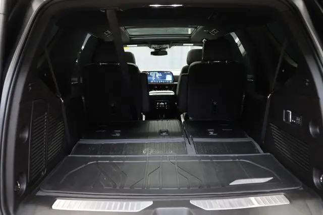 2025 Chevrolet Tahoe 4WD RST