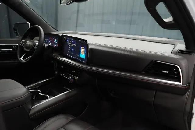 2025 Chevrolet Tahoe 4WD RST