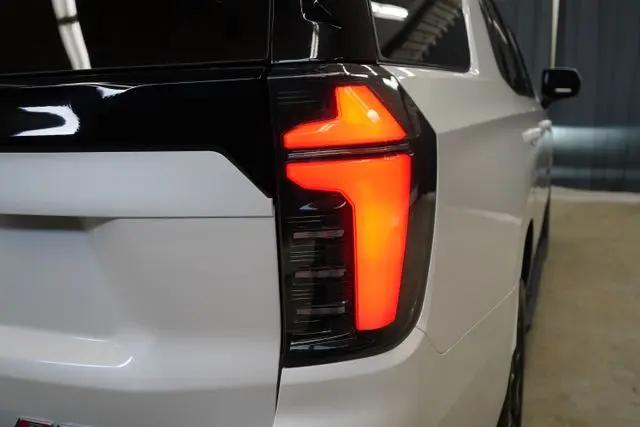 2025 Chevrolet Tahoe 4WD RST