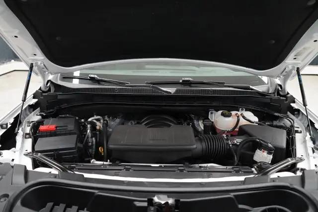 2025 Chevrolet Tahoe 4WD RST