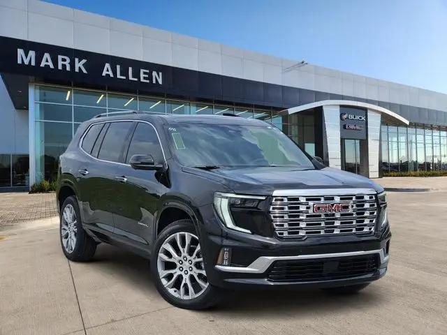 2026 GMC Acadia Denali FWD for sale in Collinsville, OK