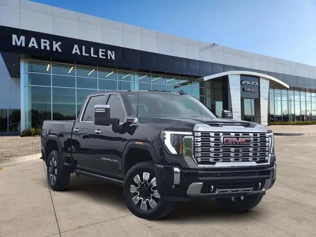 2026 GMC Sierra 2500HD Crew Cab, Standard Bed, Denali, 4WD for sale in Collinsville, OK