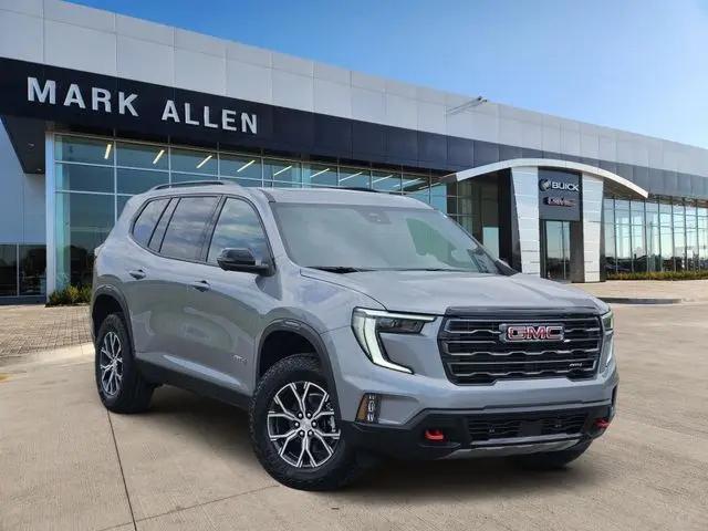 2026 GMC Acadia AT4 AWD for sale in Collinsville, OK
