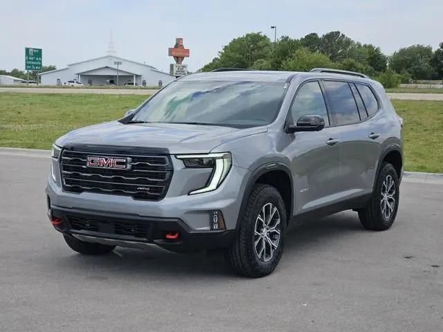 2026 GMC Acadia AT4 AWD