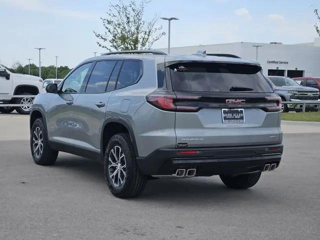 2026 GMC Acadia AT4 AWD