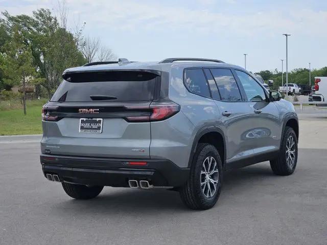 2026 GMC Acadia AT4 AWD