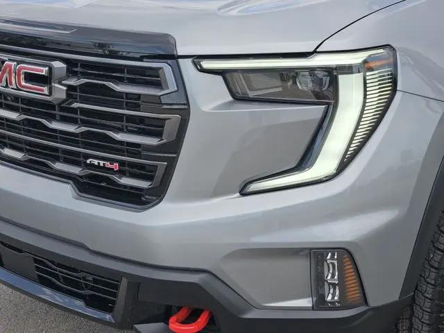 2026 GMC Acadia AT4 AWD