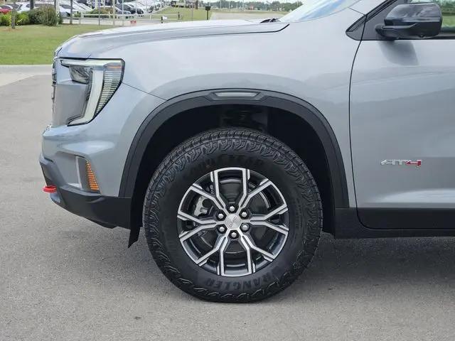 2026 GMC Acadia AT4 AWD