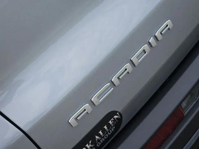 2026 GMC Acadia AT4 AWD
