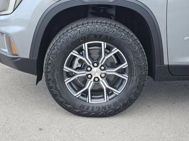 2026 GMC Acadia AT4 AWD