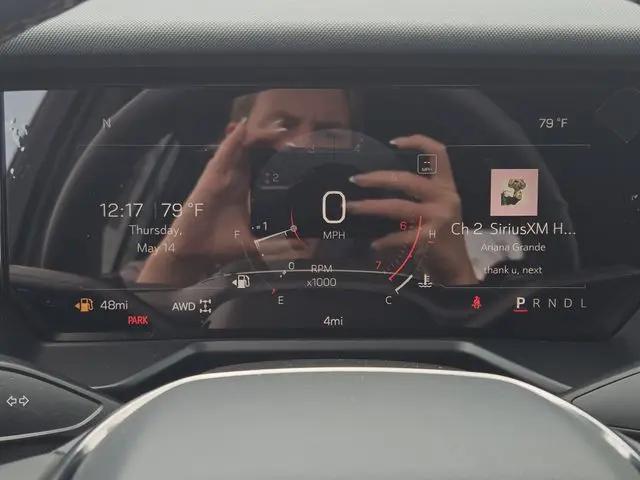 2026 GMC Acadia AT4 AWD