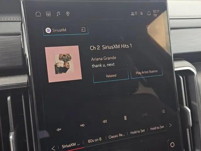 2026 GMC Acadia AT4 AWD