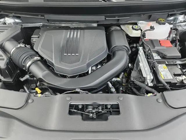 2026 GMC Acadia AT4 AWD