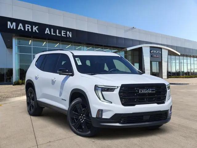 2026 GMC Acadia Elevation FWD for sale in Collinsville, OK