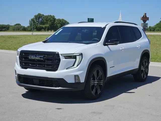 2026 GMC Acadia Elevation FWD