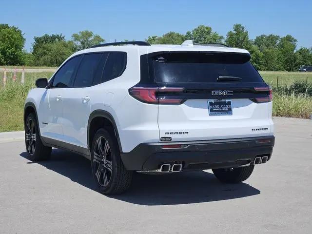 2026 GMC Acadia Elevation FWD