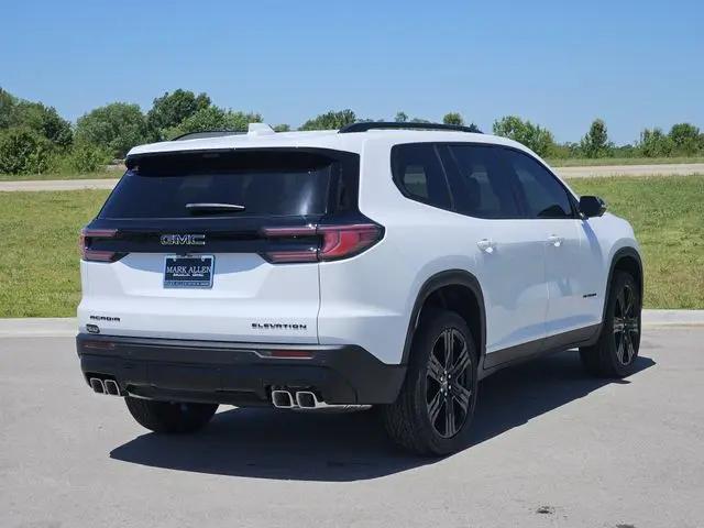2026 GMC Acadia Elevation FWD