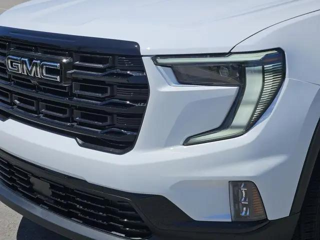 2026 GMC Acadia Elevation FWD