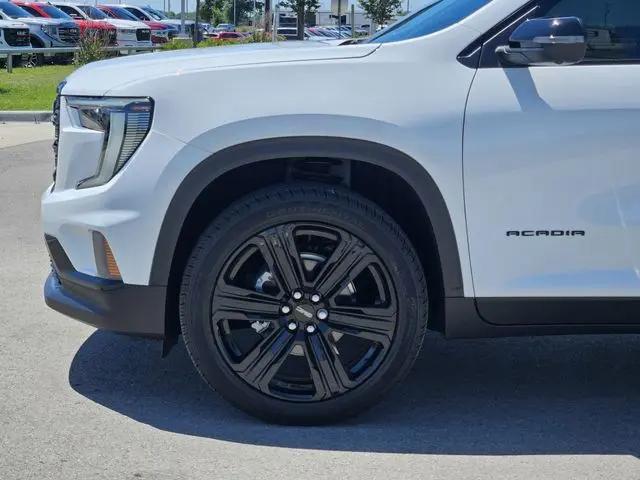 2026 GMC Acadia Elevation FWD