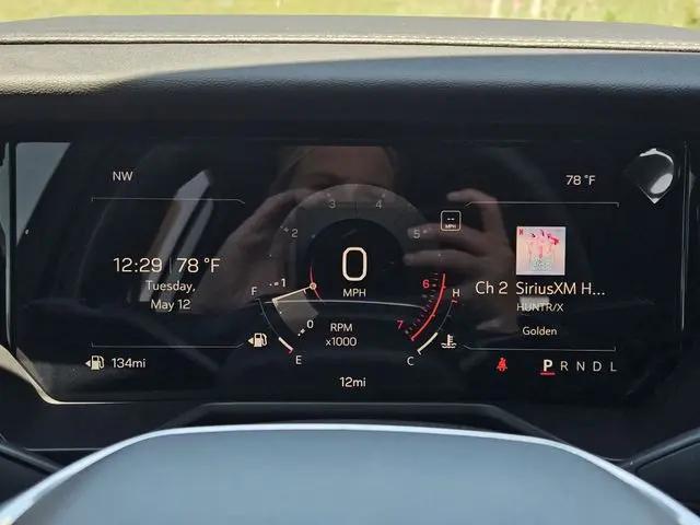 2026 GMC Acadia Elevation FWD