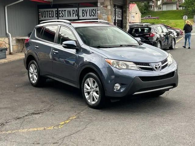 2014 Toyota RAV4 Limited for sale in Reading, PA