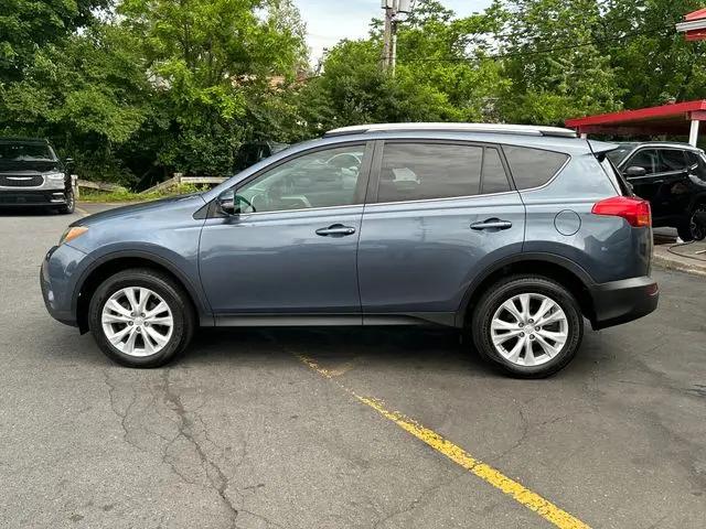 2014 Toyota RAV4 Limited