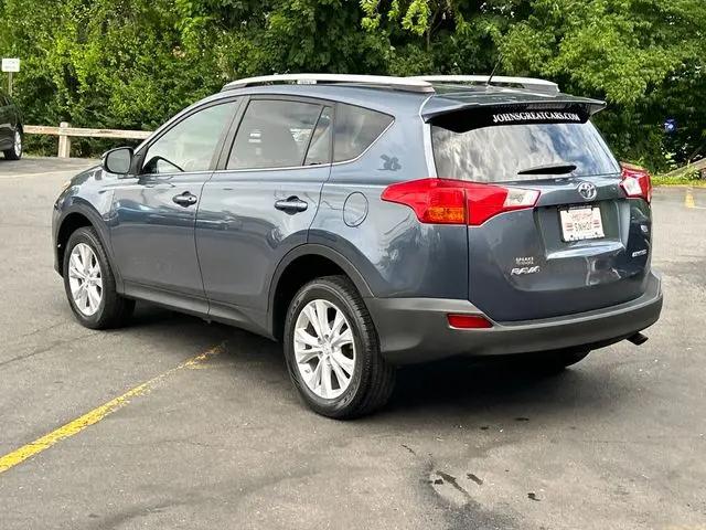 2014 Toyota RAV4 Limited