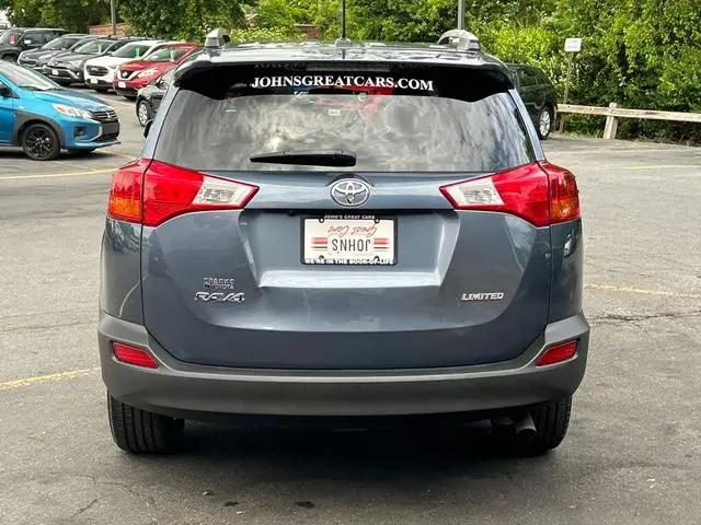 2014 Toyota RAV4 Limited