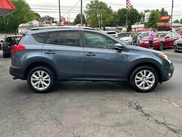 2014 Toyota RAV4 Limited