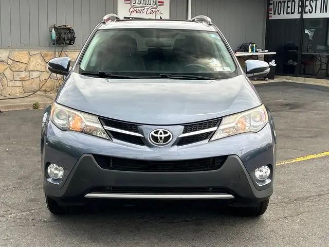 2014 Toyota RAV4 Limited