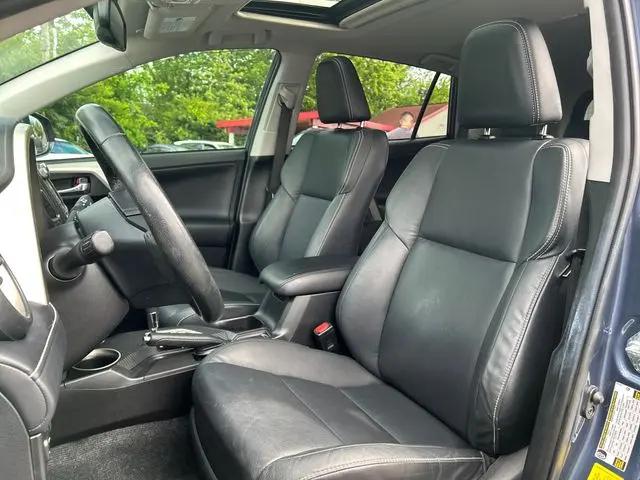 2014 Toyota RAV4 Limited