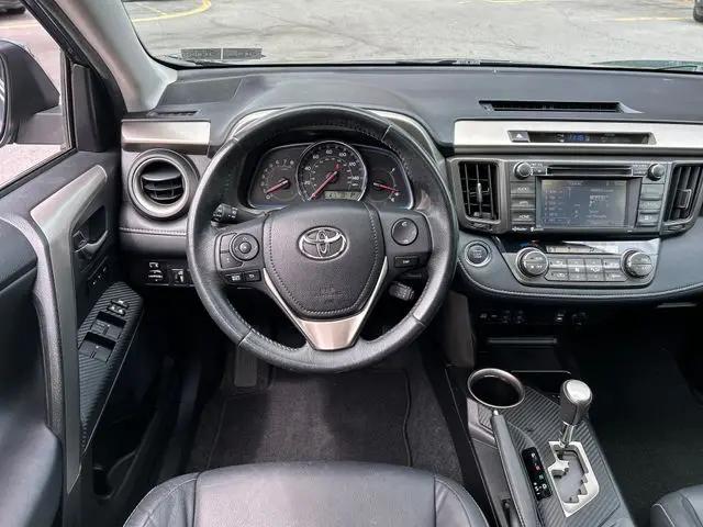 2014 Toyota RAV4 Limited