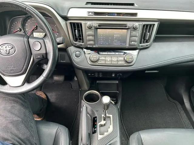 2014 Toyota RAV4 Limited