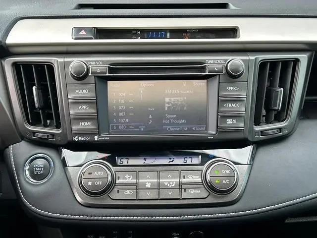 2014 Toyota RAV4 Limited