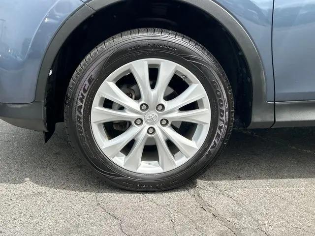 2014 Toyota RAV4 Limited