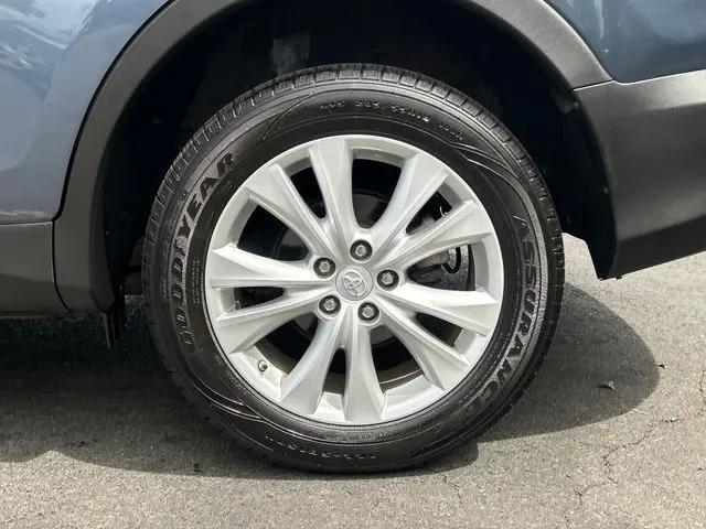 2014 Toyota RAV4 Limited