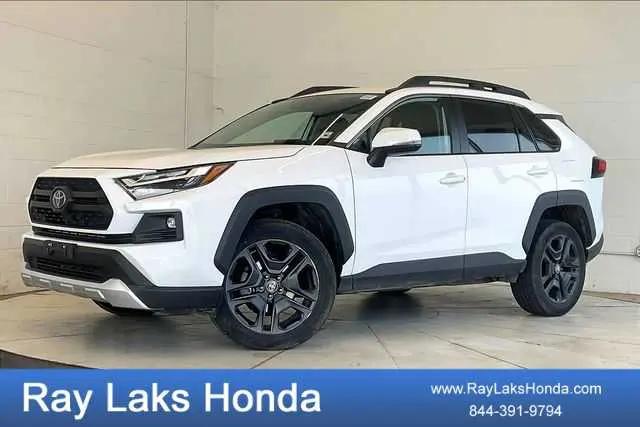 2024 Toyota RAV4 Adventure for sale in Orchard Park, NY