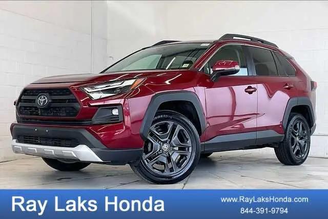 2024 Toyota RAV4 Adventure for sale in Orchard Park, NY