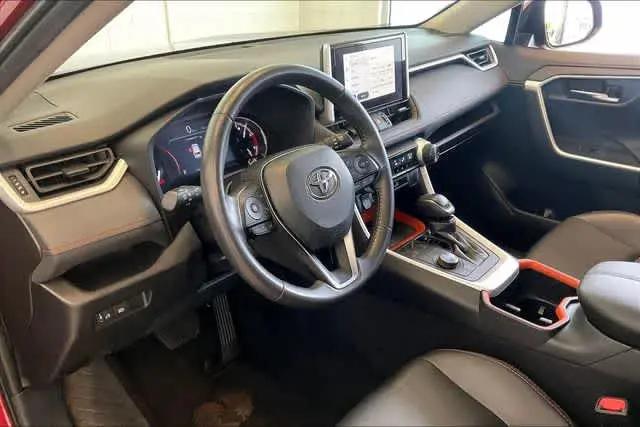 2024 Toyota RAV4 Adventure